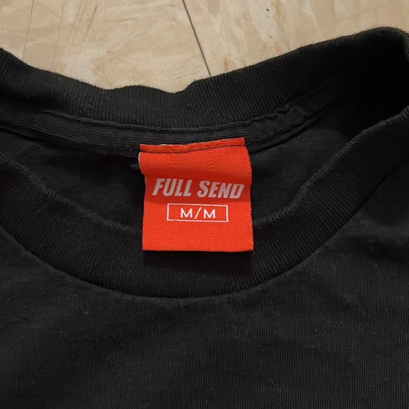 Full Send Nelk T-shirt - Picture 2 of 2